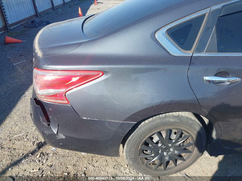 1N4AL3AP7DN520879 2013 Nissan Altima 2.5 S