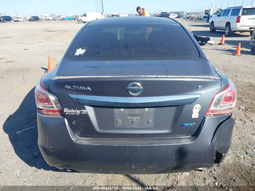 1N4AL3AP7DN520879 2013 Nissan Altima 2.5 S