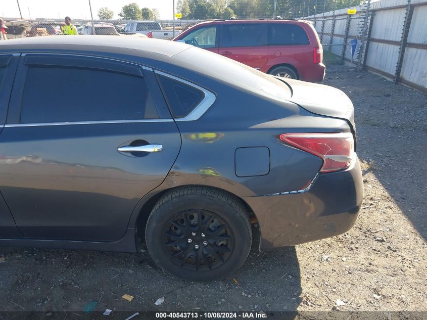 1N4AL3AP7DN520879 2013 Nissan Altima 2.5 S