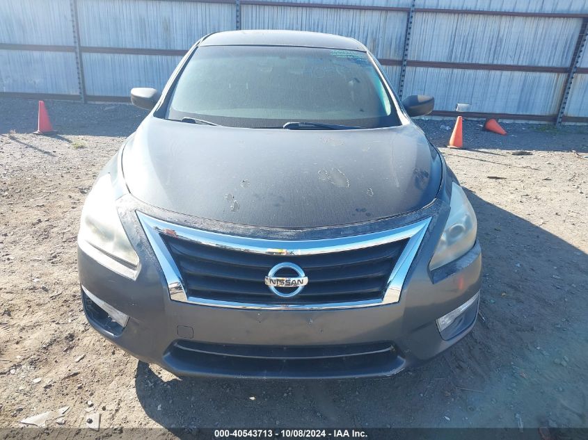 1N4AL3AP7DN520879 2013 Nissan Altima 2.5 S