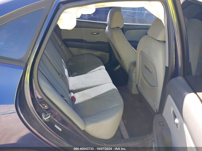 KMHDU4AD4AU154943 2010 Hyundai Elantra Gls