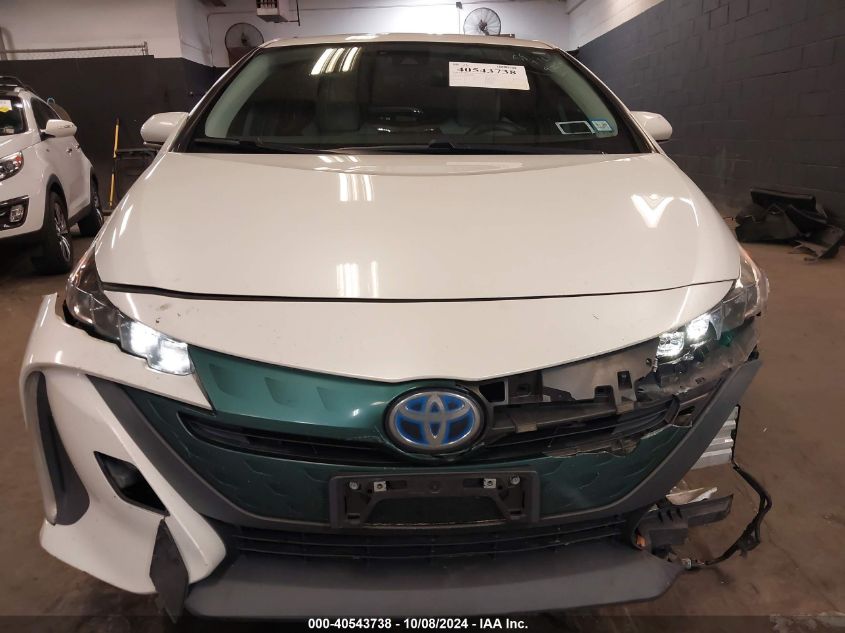 JTDKARFP0H3060689 2017 Toyota Prius Prime Premium