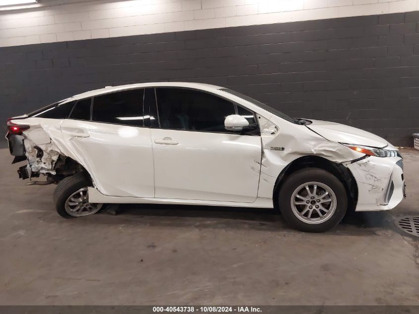 JTDKARFP0H3060689 2017 Toyota Prius Prime Premium