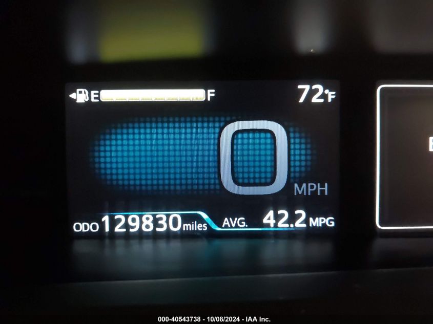 JTDKARFP0H3060689 2017 Toyota Prius Prime Premium