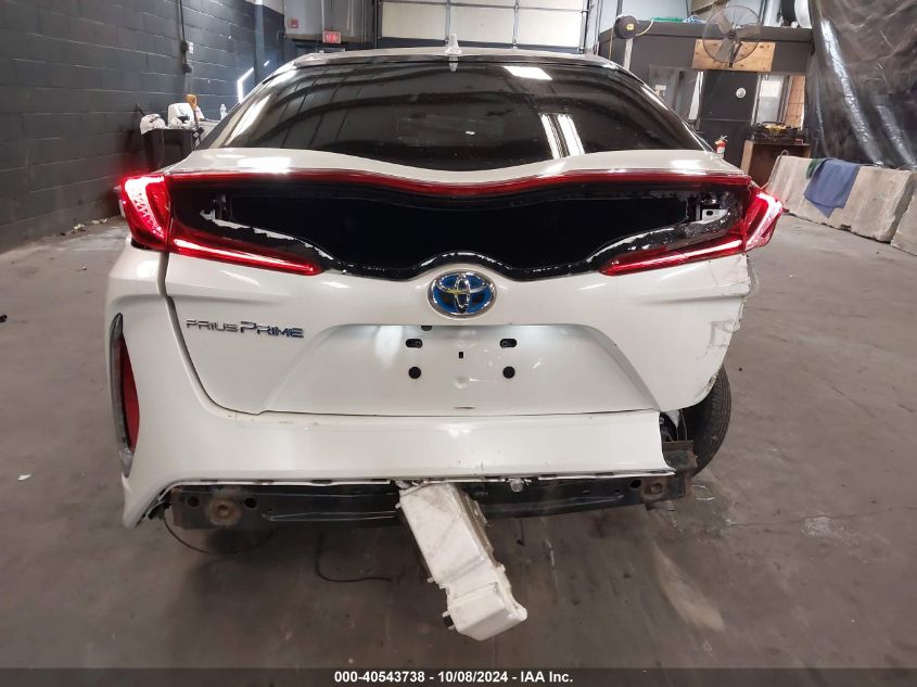 JTDKARFP0H3060689 2017 Toyota Prius Prime Premium