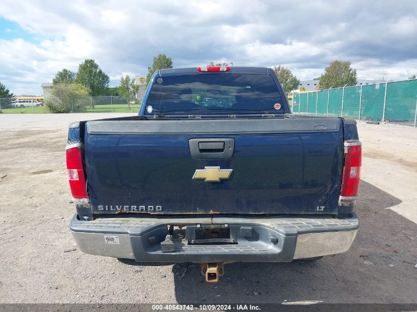 2008 Chevrolet Silverado 1500 Lt1 VIN: 3GCEK13J48G284136 Lot: 40543742