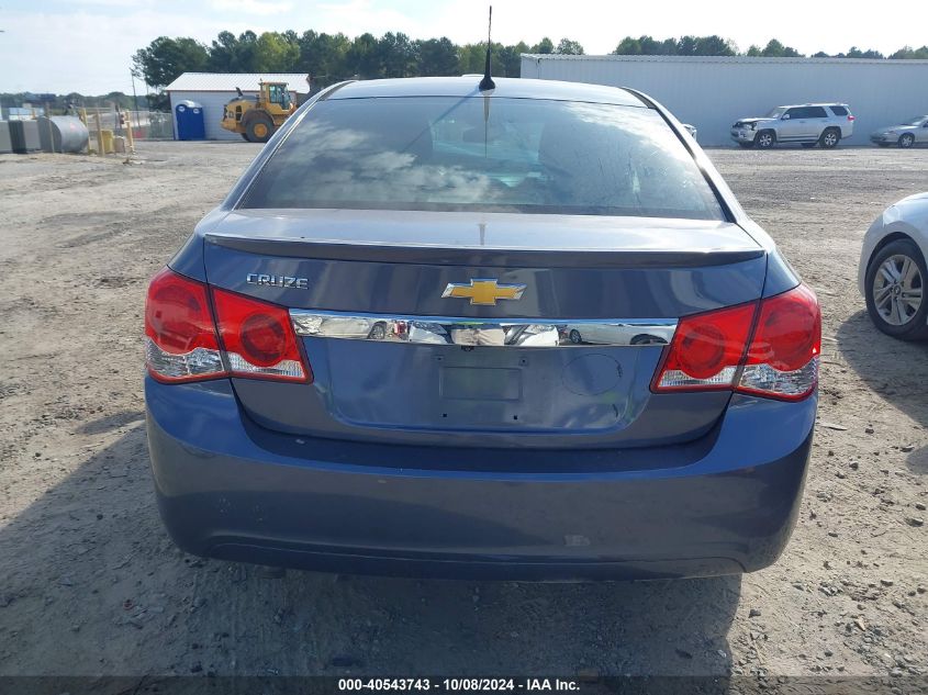 1G1PH5SB3D7173245 2013 Chevrolet Cruze Eco