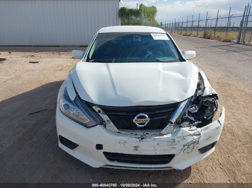 1N4AL3AP1JC111557 2018 Nissan Altima 2.5 S