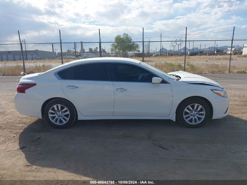 1N4AL3AP1JC111557 2018 Nissan Altima 2.5 S