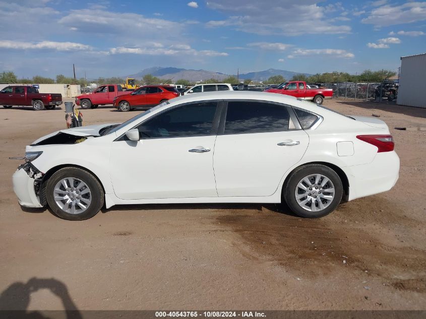 1N4AL3AP1JC111557 2018 Nissan Altima 2.5 S