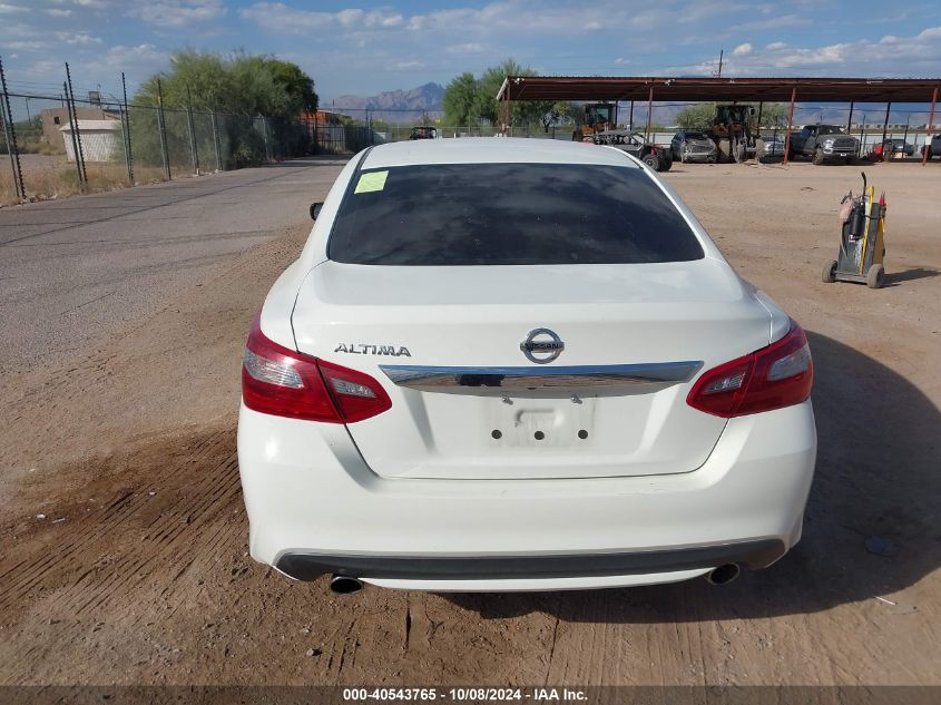 1N4AL3AP1JC111557 2018 Nissan Altima 2.5 S