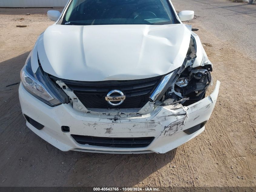 1N4AL3AP1JC111557 2018 Nissan Altima 2.5 S