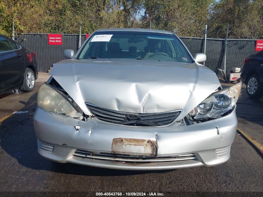 2005 Toyota Camry Le VIN: 4T1BE32K25U069827 Lot: 40543768