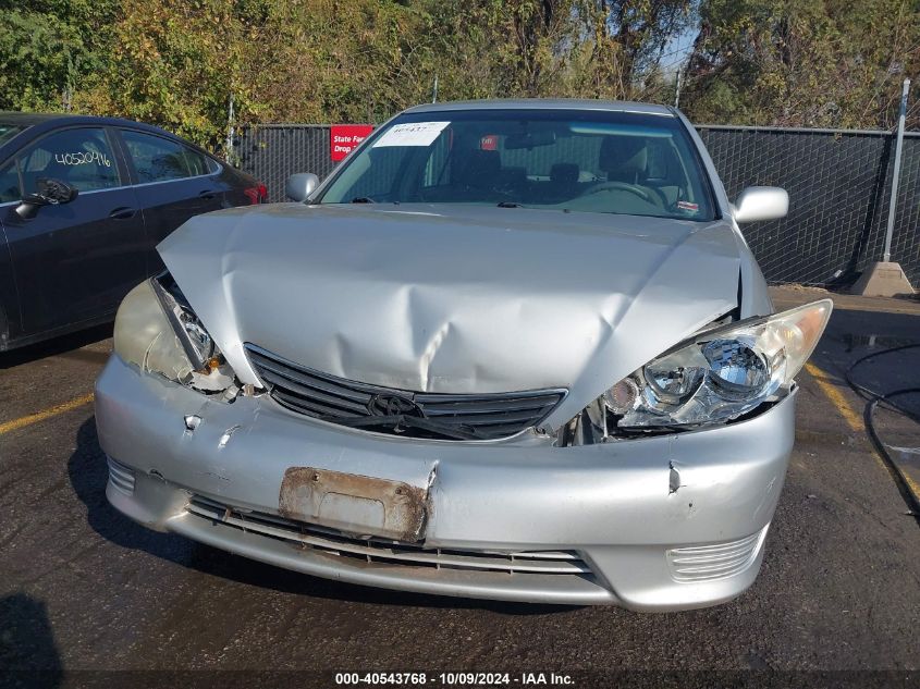 2005 Toyota Camry Le VIN: 4T1BE32K25U069827 Lot: 40543768