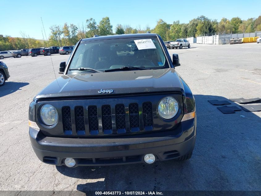 1C4NJPFB5GD726959 2016 Jeep Patriot Latitude