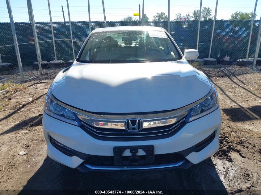 1HGCR2F76HA294790 2017 Honda Accord Ex