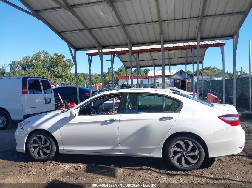 1HGCR2F76HA294790 2017 Honda Accord Ex