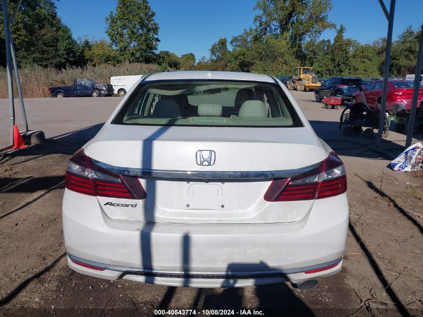 1HGCR2F76HA294790 2017 Honda Accord Ex