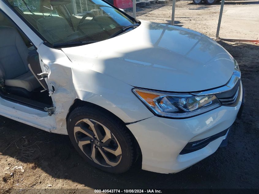 1HGCR2F76HA294790 2017 Honda Accord Ex