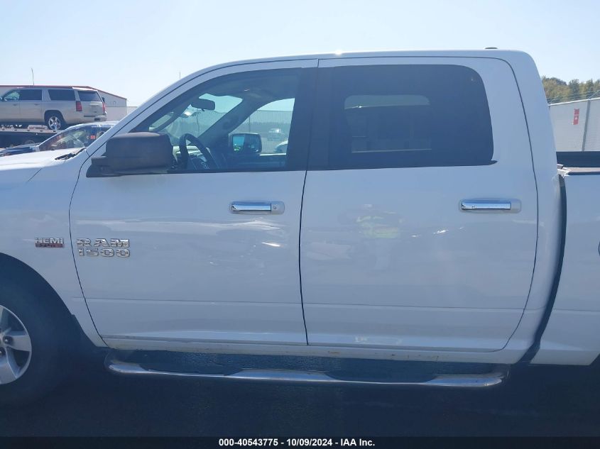 2013 Ram 1500 Slt VIN: 1C6RR7LTXDS697335 Lot: 40543775