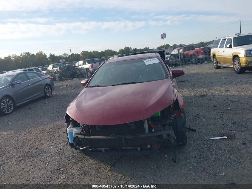 2015 TOYOTA CAMRY SE - 4T1BF1FK5FU943181