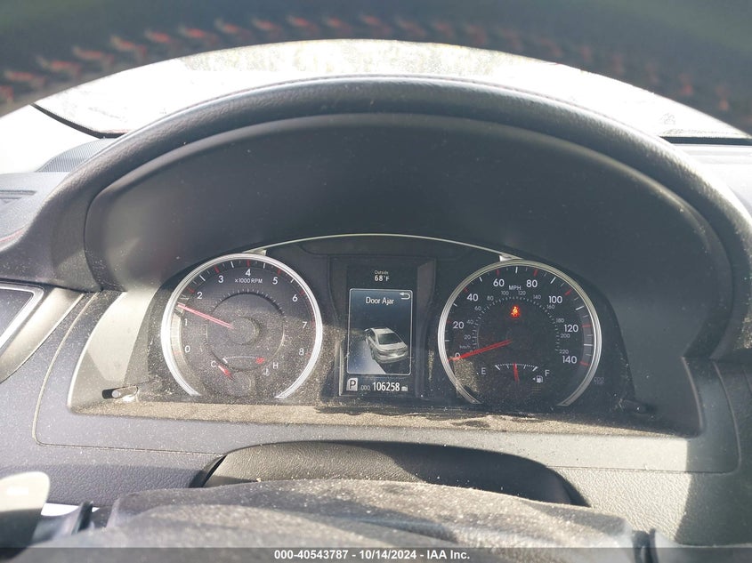 2015 TOYOTA CAMRY SE - 4T1BF1FK5FU943181