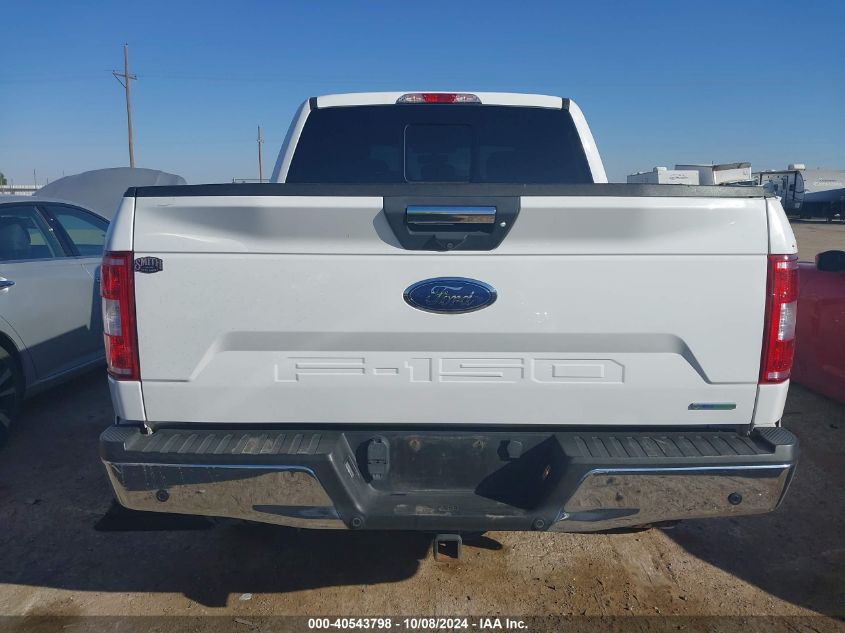 1FTEW1EG3JFC32607 2018 FORD F-150 - Image 16