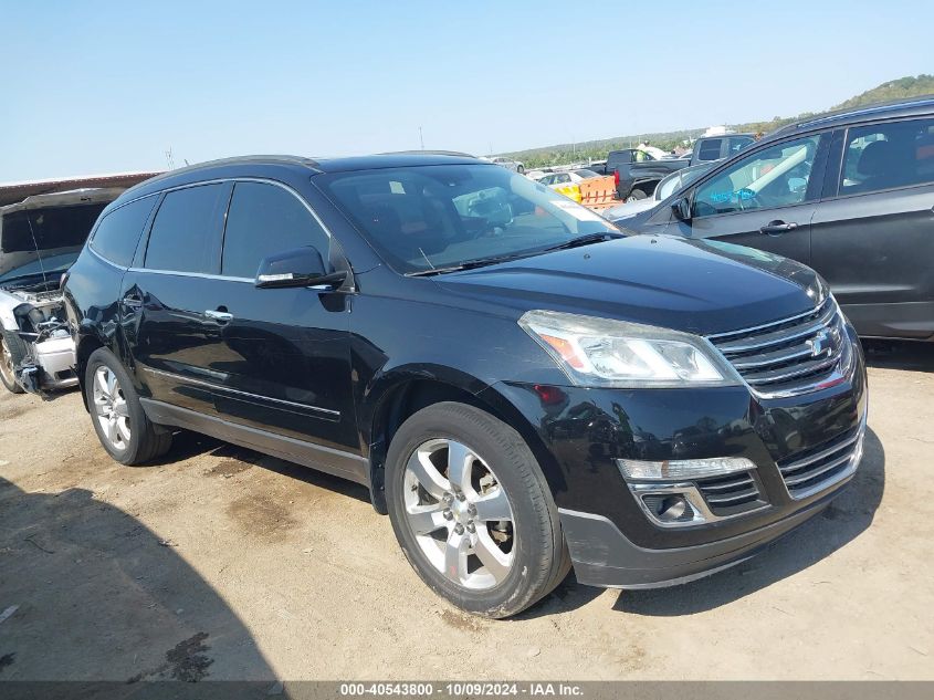 2016 Chevrolet Traverse, Ltz