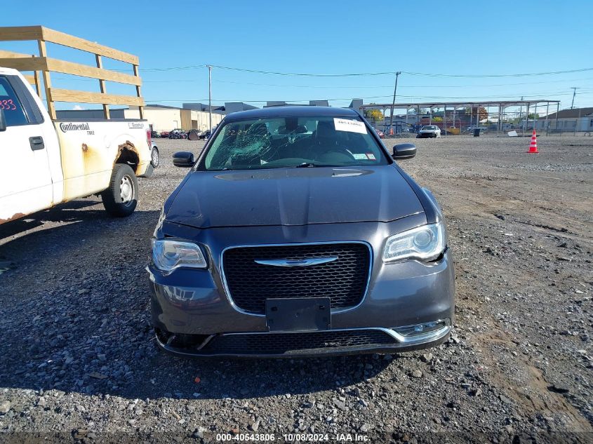 2C3CCARG7FH820529 2015 Chrysler 300 Limited