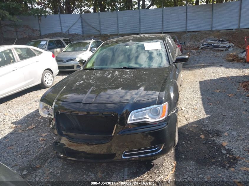 2C3CCAAG0EH307097 2014 Chrysler 300