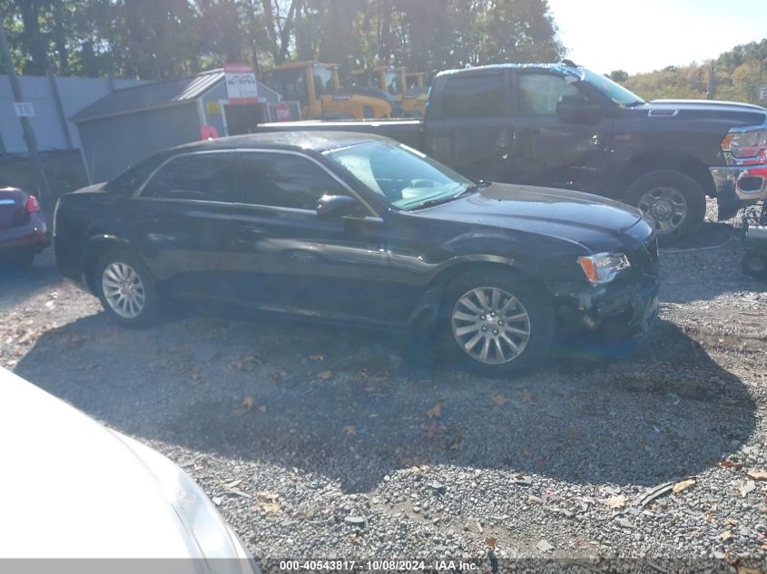 2C3CCAAG0EH307097 2014 Chrysler 300