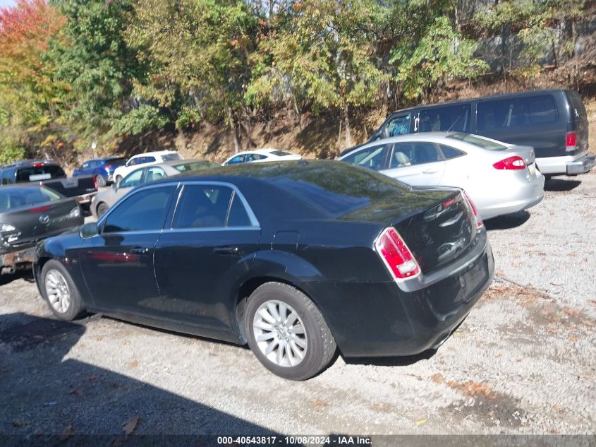 2C3CCAAG0EH307097 2014 Chrysler 300