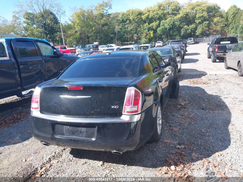 2C3CCAAG0EH307097 2014 Chrysler 300