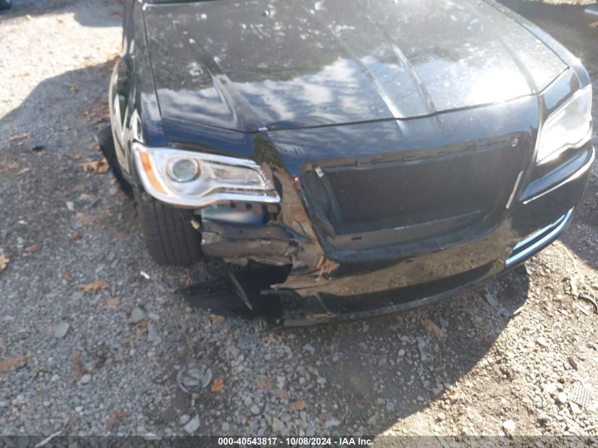 2C3CCAAG0EH307097 2014 Chrysler 300