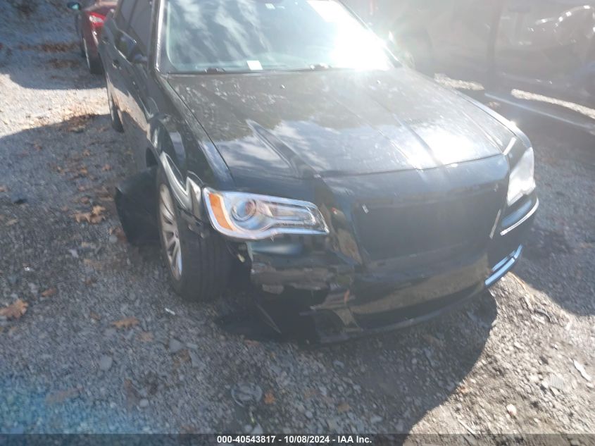 2C3CCAAG0EH307097 2014 Chrysler 300