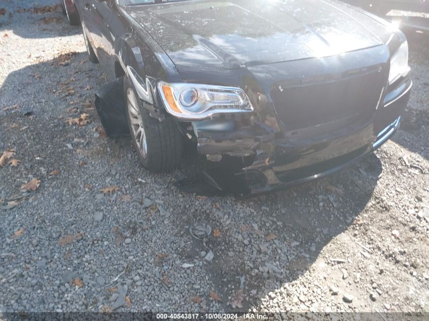 2C3CCAAG0EH307097 2014 Chrysler 300