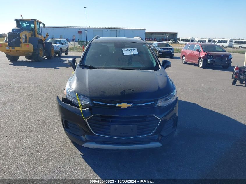 2019 Chevrolet Trax 1Lt VIN: KL7CJLSB8KB852532 Lot: 40543823