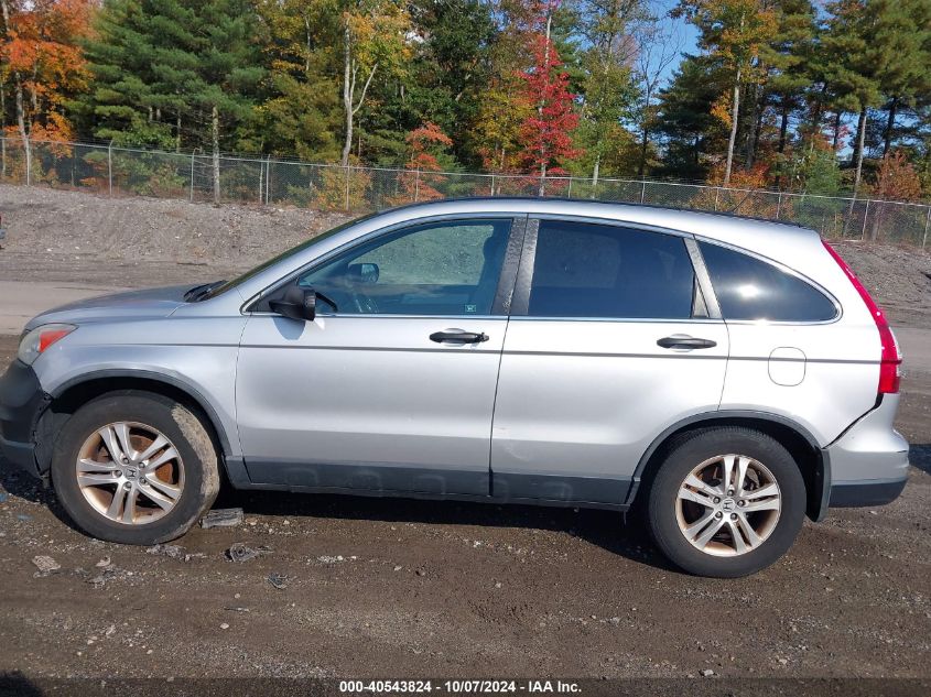 5J6RE4H53BL118989 2011 Honda Cr-V Ex