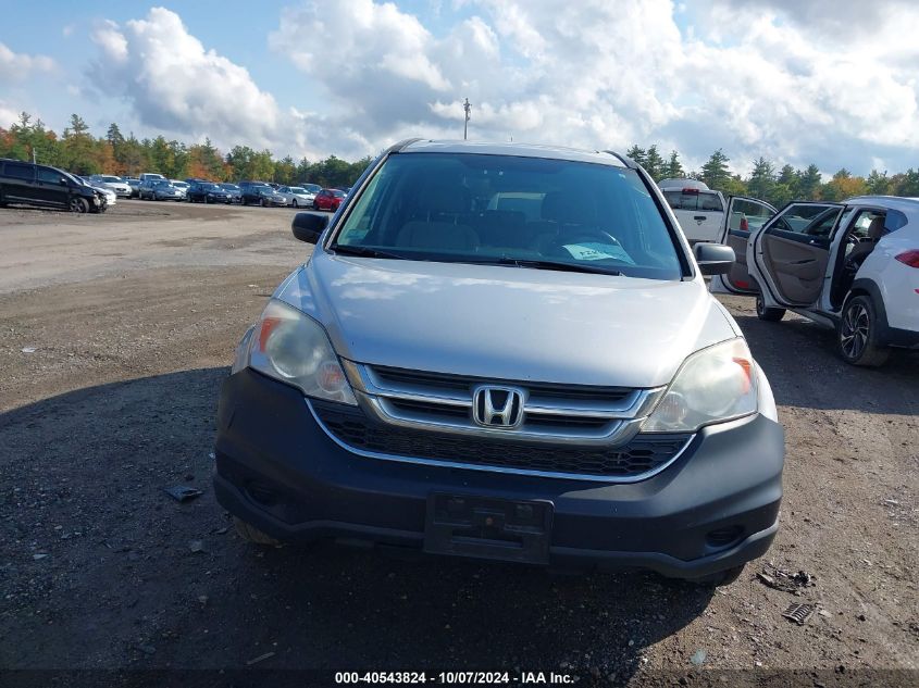 5J6RE4H53BL118989 2011 Honda Cr-V Ex