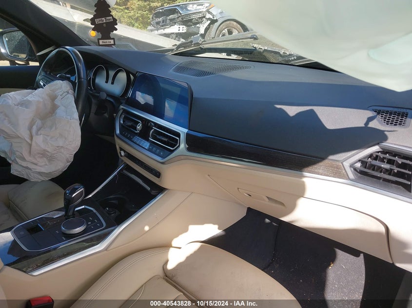 2020 BMW 330I XDRIVE VIN: 3MW5R7J0XL8B18387