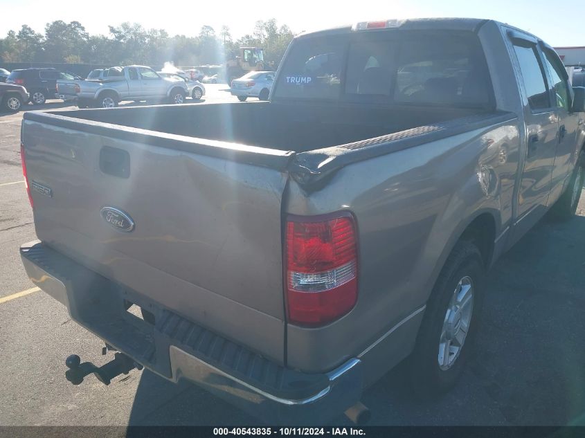 1FTPW12504KD90006 2004 Ford F-150 Lariat/Xlt