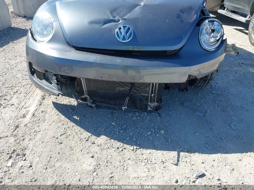 3VW517ATXFM811375 2015 Volkswagen Beetle 1.8T