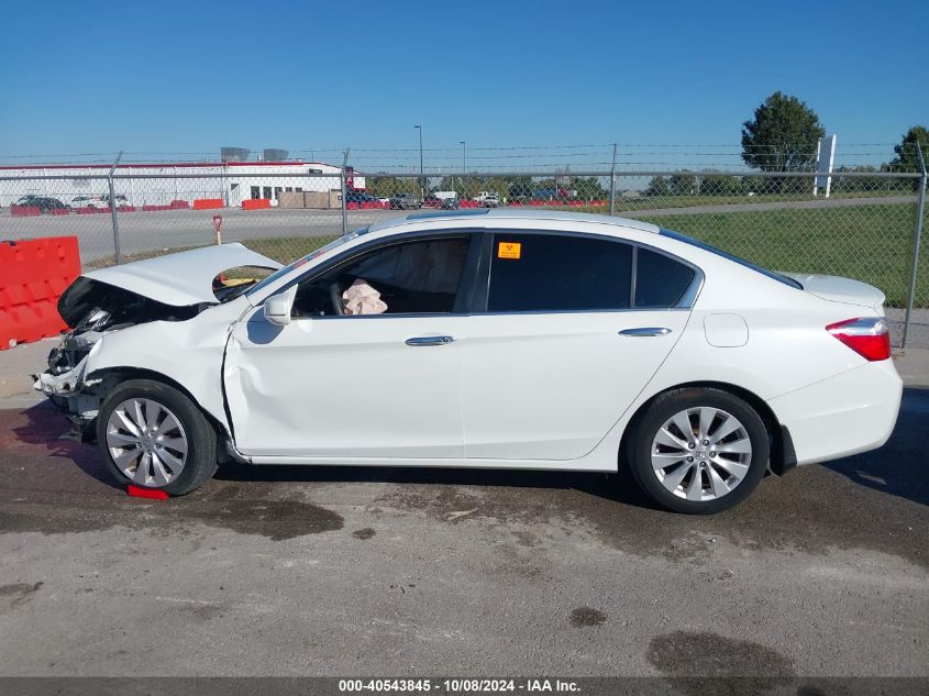 1HGCR2F77FA193366 2015 Honda Accord Ex