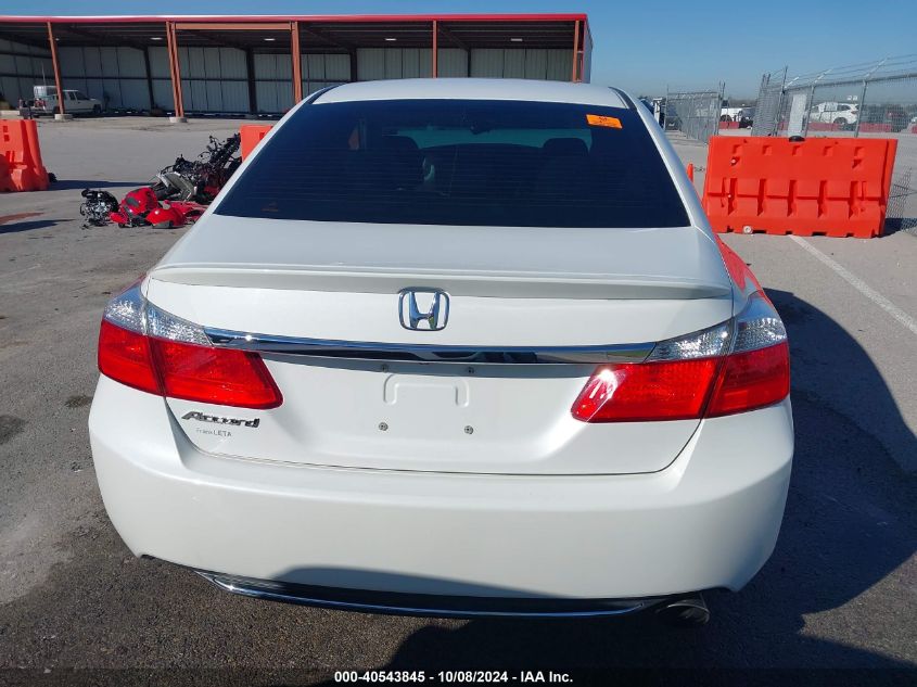 1HGCR2F77FA193366 2015 Honda Accord Ex