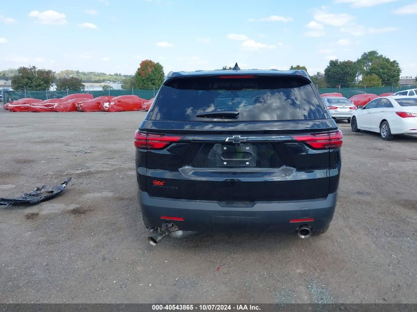 2022 Chevrolet Traverse Fwd Ls VIN: 1GNERFKW9NJ194519 Lot: 40543865