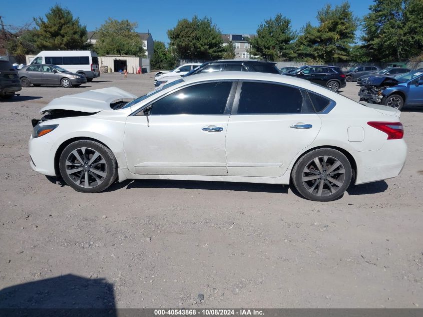 1N4AL3AP8HC283658 2017 Nissan Altima 2.5 Sr