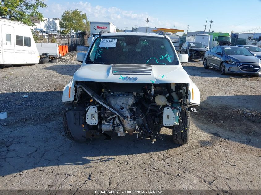 2016 Jeep Renegade Latitude VIN: ZACCJABTXGPC45142 Lot: 40543877