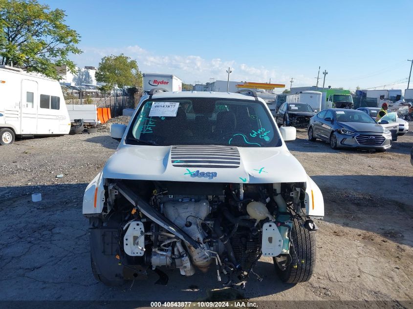 2016 Jeep Renegade Latitude VIN: ZACCJABTXGPC45142 Lot: 40543877