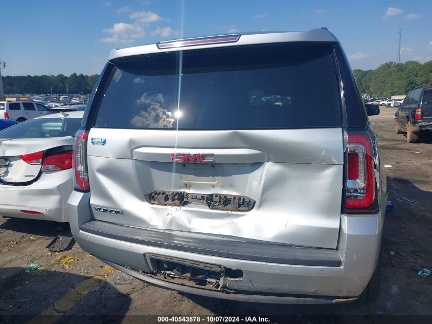 1GKS1BKC8FR566800 2015 GMC Yukon Slt