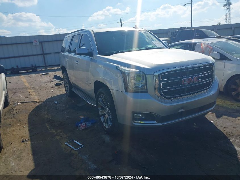 1GKS1BKC8FR566800 2015 GMC Yukon Slt